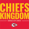 NFL Kansas City Chiefs Team Motto Xbox 360 (Includes HDD) Skin